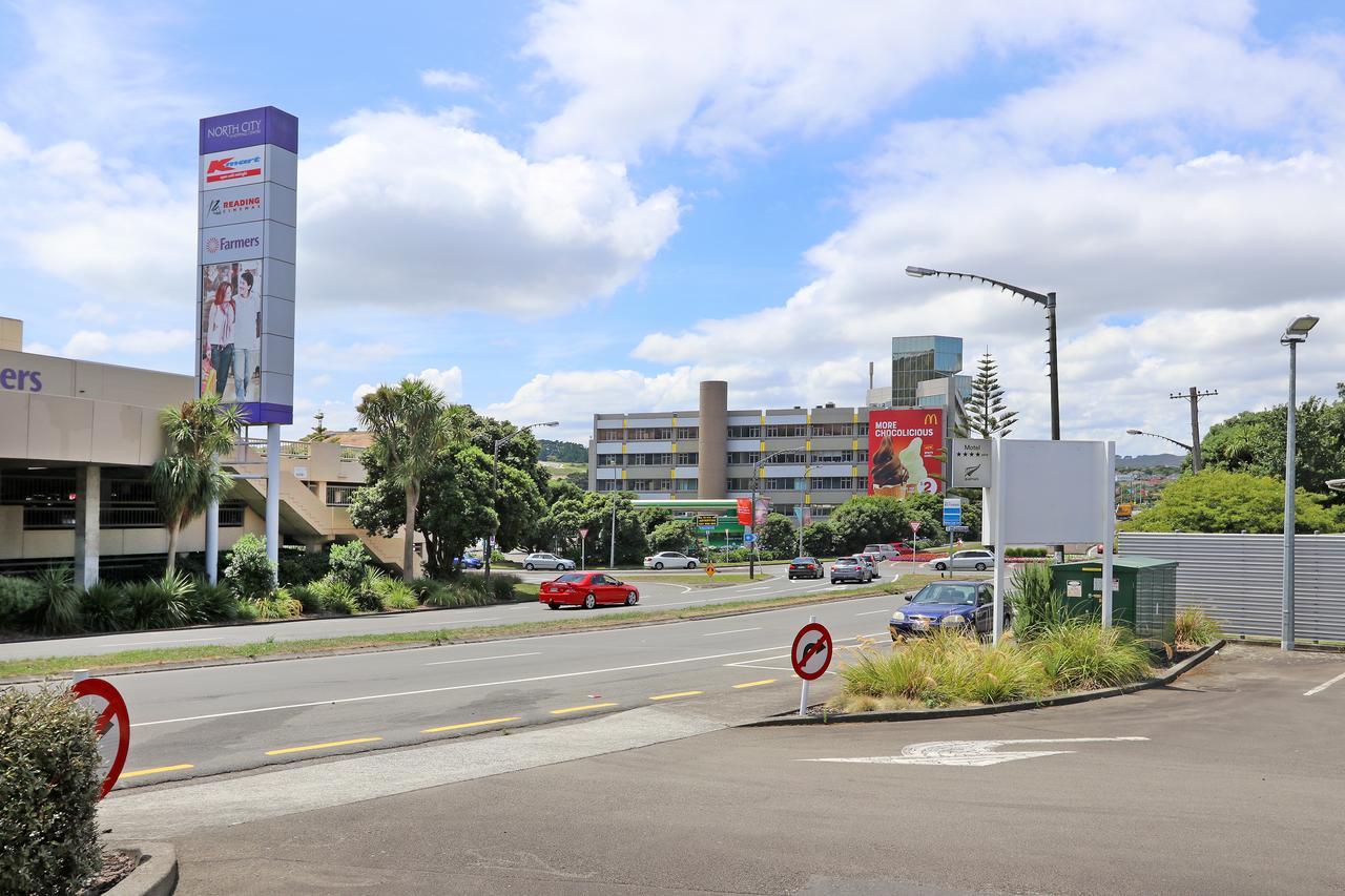 Amethyst Court Motor Lodge Porirua Dış mekan fotoğraf