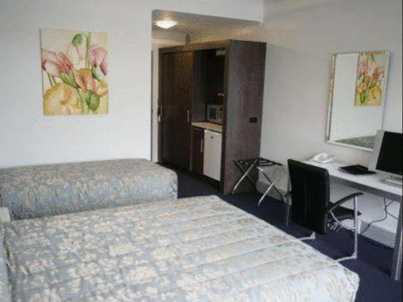 Amethyst Court Motor Lodge Porirua Dış mekan fotoğraf