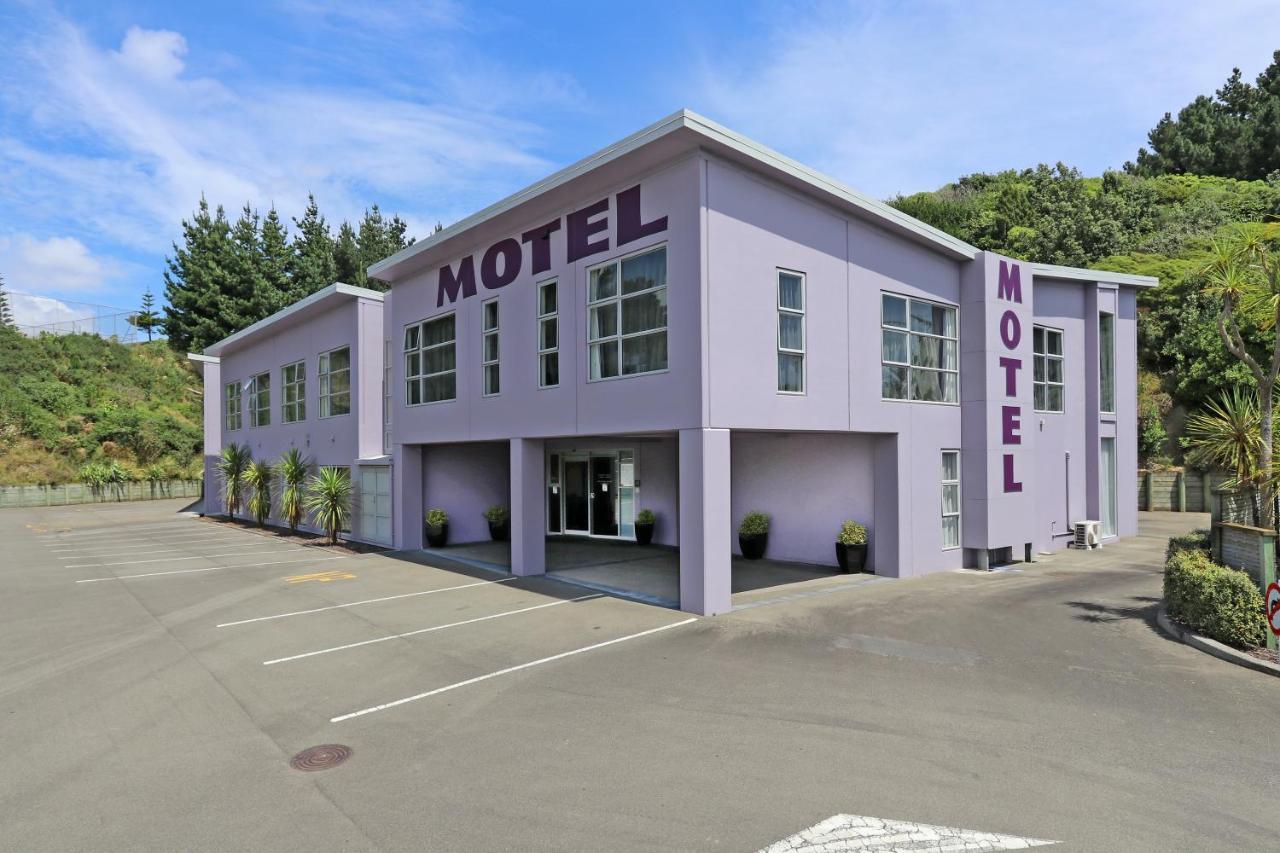 Amethyst Court Motor Lodge Porirua Oda fotoğraf