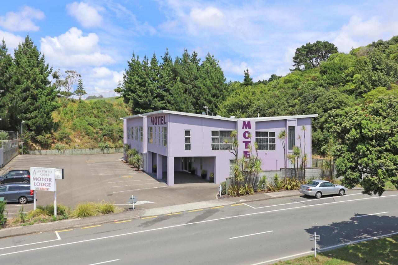 Amethyst Court Motor Lodge Porirua Oda fotoğraf